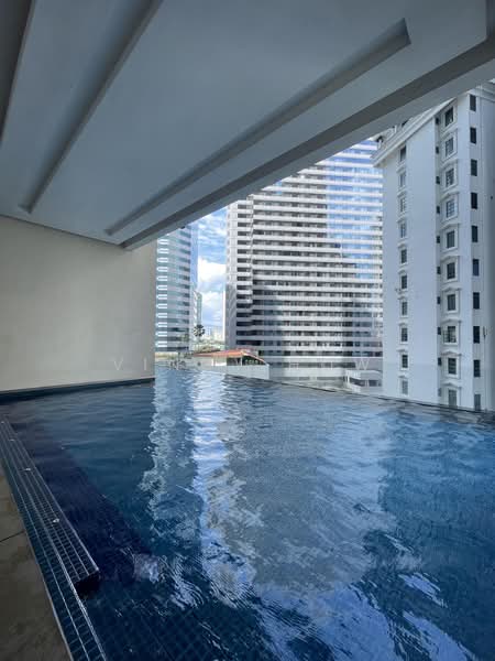 Servis Apartment untuk Disewa di Serviced Residence @ Binjai 8 - Vincy How - View - PropertyGuru.com.my