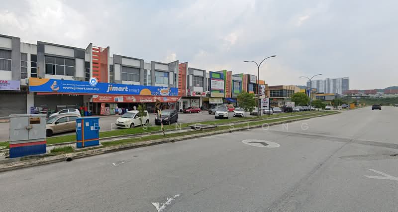 Shop for Rent in Puncak Alam (Selangor) - Lee Sing Siong - Exterior - PropertyGuru.com.my