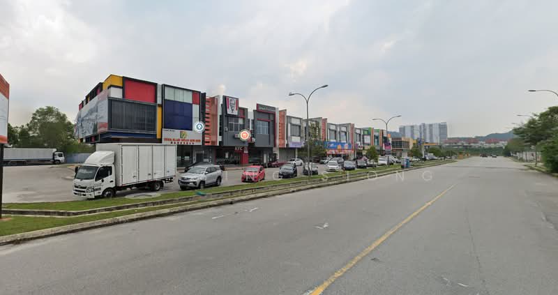 Shop for Rent in Puncak Alam (Selangor) - Lee Sing Siong - Exterior - PropertyGuru.com.my