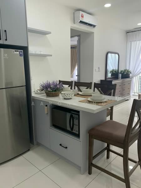 Service Residence for Sale at Kenwingston Platz - Aaron Ong - Kitchen - PropertyGuru.com.my