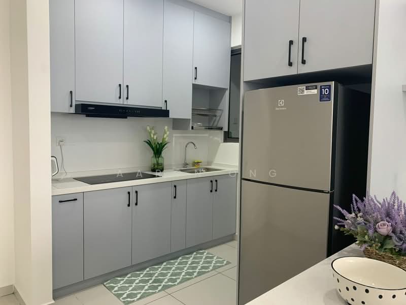 Service Residence for Sale at Kenwingston Platz - Aaron Ong - Kitchen - PropertyGuru.com.my