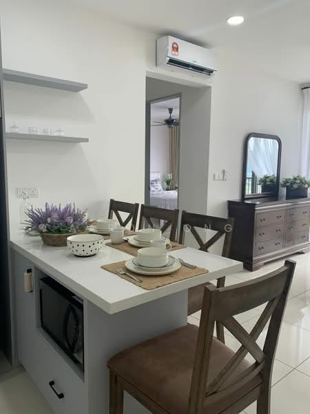 Service Residence for Sale at Kenwingston Platz - Aaron Ong - Dining Room - PropertyGuru.com.my