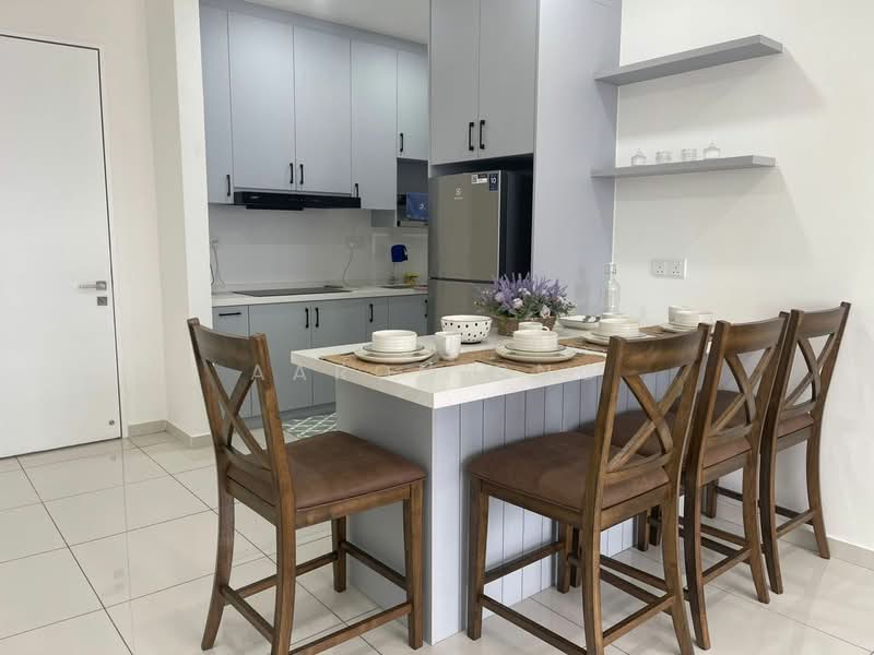 Service Residence for Sale at Kenwingston Platz - Aaron Ong - Kitchen - PropertyGuru.com.my