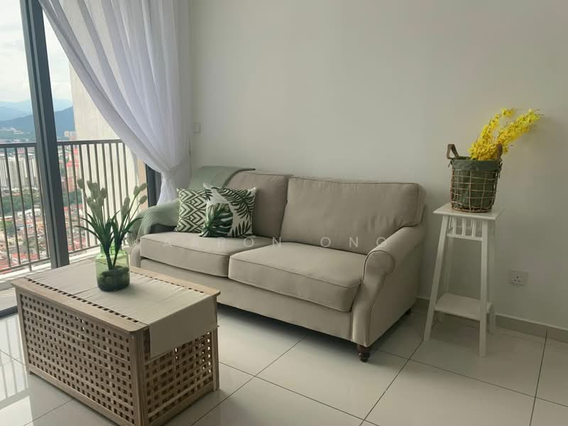 Service Residence for Sale at Kenwingston Platz - Aaron Ong - Living Room - PropertyGuru.com.my