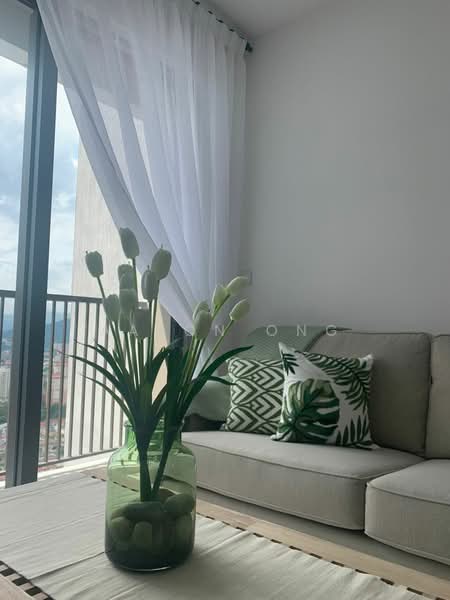 Service Residence for Sale at Kenwingston Platz - Aaron Ong - Living Room - PropertyGuru.com.my