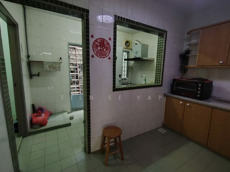 Rumah Teres 2-Tingkat untuk Dijual di Bandar Menjalara (Kuala Lumpur) - Tien Ee Yap - Kitchen - PropertyGuru.com.my