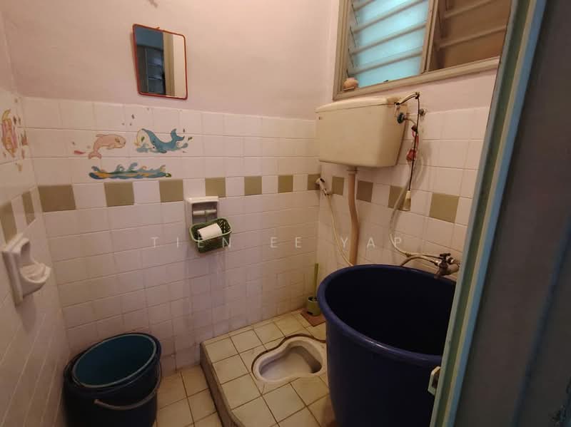 Rumah Teres 2-Tingkat untuk Dijual di Bandar Menjalara (Kuala Lumpur) - Tien Ee Yap - Bathroom - PropertyGuru.com.my