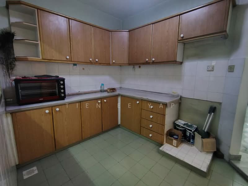 Rumah Teres 2-Tingkat untuk Dijual di Bandar Menjalara (Kuala Lumpur) - Tien Ee Yap - Kitchen - PropertyGuru.com.my