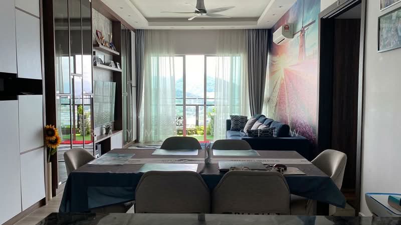 Condominium for Rent at Sphere Damansara - Raymond Siew - Living Room - PropertyGuru.com.my