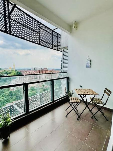 Condominium for Rent at Sphere Damansara - Raymond Siew - Balcony - PropertyGuru.com.my