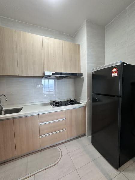 Service Residence for Rent at Aradia Residence @ Lake City KL North - Vicky Tan - Kitchen - PropertyGuru.com.my