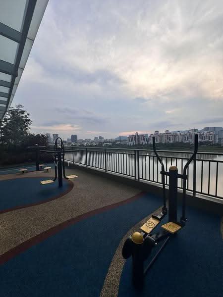 Service Residence for Rent at Aradia Residence @ Lake City KL North - Vicky Tan - Exterior - PropertyGuru.com.my
