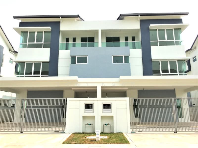 Semi-Detached House for Sale in Ambang Botanic (Klang) - Tony Ngan - Exterior - PropertyGuru.com.my