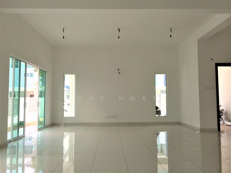 Semi-Detached House for Sale in Ambang Botanic (Klang) - Tony Ngan - Living Room - PropertyGuru.com.my