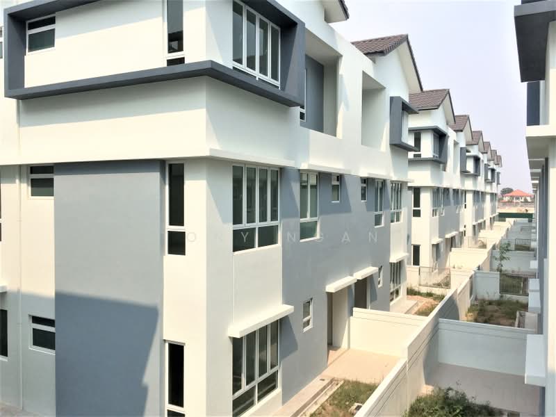 Semi-Detached House for Sale in Ambang Botanic (Klang) - Tony Ngan - Exterior - PropertyGuru.com.my