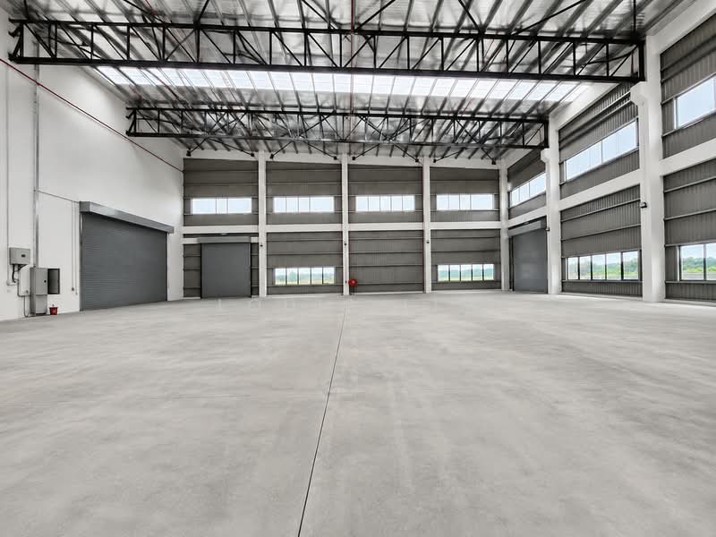 Kilang untuk Disewa di Sungai Buloh (Selangor) - Louis Lim - Interior - PropertyGuru.com.my