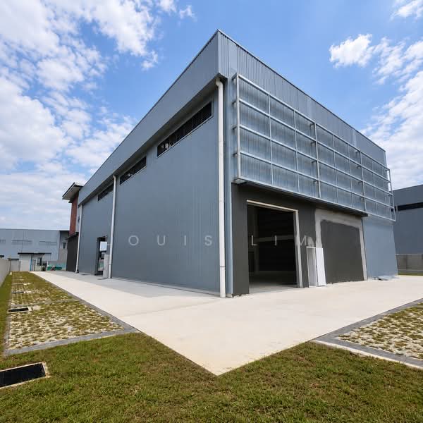 Kilang untuk Disewa di Sungai Buloh (Selangor) - Louis Lim - Exterior - PropertyGuru.com.my