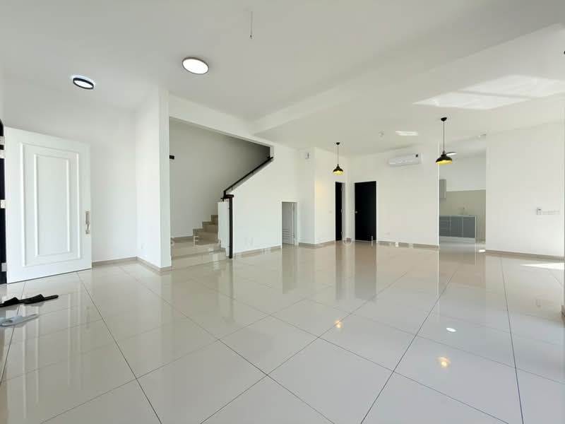 Cluster House for Rent in Eco Botanic (Iskandar Puteri (Nusajaya)) - Sean Yeoh - Living Room - PropertyGuru.com.my