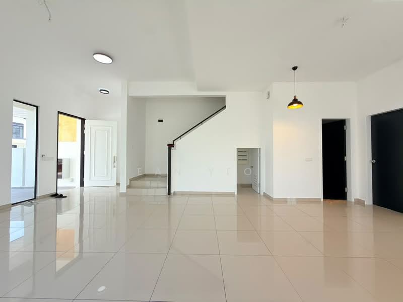Cluster House for Rent in Eco Botanic (Iskandar Puteri (Nusajaya)) - Sean Yeoh - Entrance - PropertyGuru.com.my
