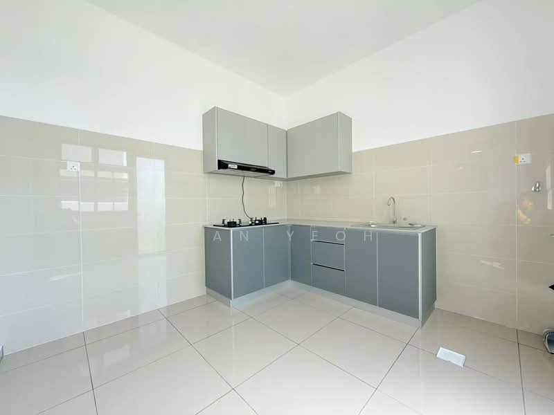 Cluster House for Rent in Eco Botanic (Iskandar Puteri (Nusajaya)) - Sean Yeoh - Kitchen - PropertyGuru.com.my