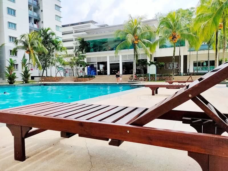 Condominium for Sale at Aman Heights Condominium - Kelvin Ng - Pool - PropertyGuru.com.my