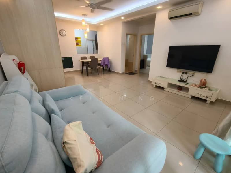 Condominium for Sale at Aman Heights Condominium - Kelvin Ng - Living Room - PropertyGuru.com.my