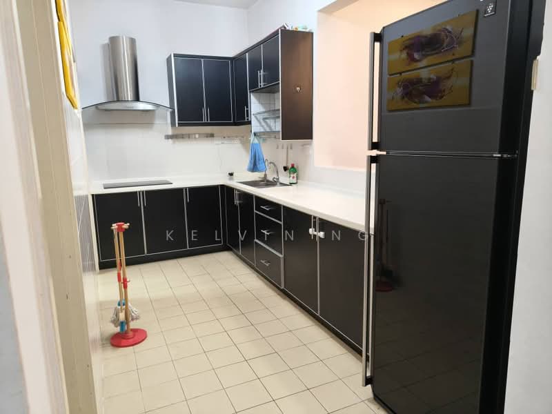 Condominium for Sale at Aman Heights Condominium - Kelvin Ng - Kitchen - PropertyGuru.com.my