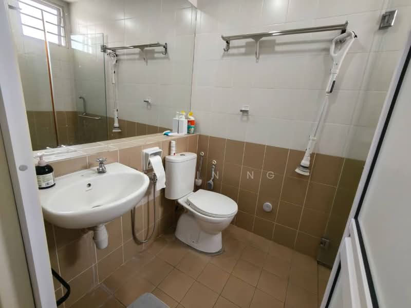 Condominium for Sale at Aman Heights Condominium - Kelvin Ng - Bathroom - PropertyGuru.com.my