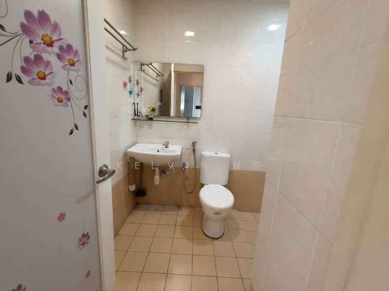 Condominium for Sale at Aman Heights Condominium - Kelvin Ng - Bathroom - PropertyGuru.com.my
