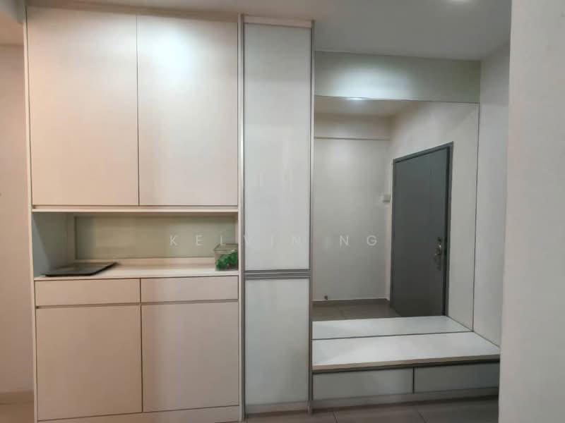 Condominium for Sale at Aman Heights Condominium - Kelvin Ng - Entrance - PropertyGuru.com.my