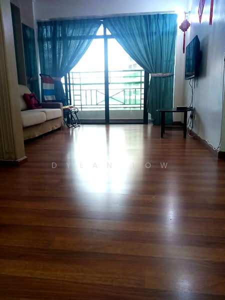 Kondominium untuk Disewa di Sunny Ville Condominium - Dylan Low - Living Room - PropertyGuru.com.my