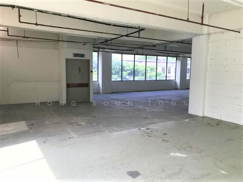 Kilang untuk Disewa di Petaling Jaya (Selangor) - Hong Soon Loong - Interior - PropertyGuru.com.my