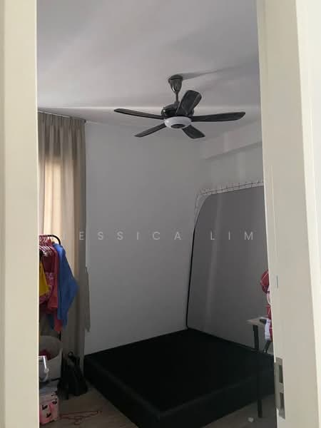 Servis Apartment untuk Dijual di United Point (Residensi Berpadu) - Jessica Lim - Bedroom - PropertyGuru.com.my