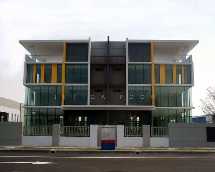 Kilang Berkembar untuk Dijual di Kapar (Selangor) - Jerica Poon - Exterior - PropertyGuru.com.my