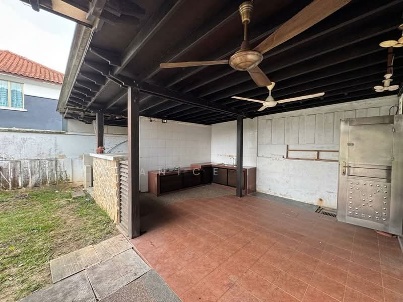 Semi-Detached House for Sale in Taman Impian Emas (Skudai) - Shanice Tan - Exterior - PropertyGuru.com.my