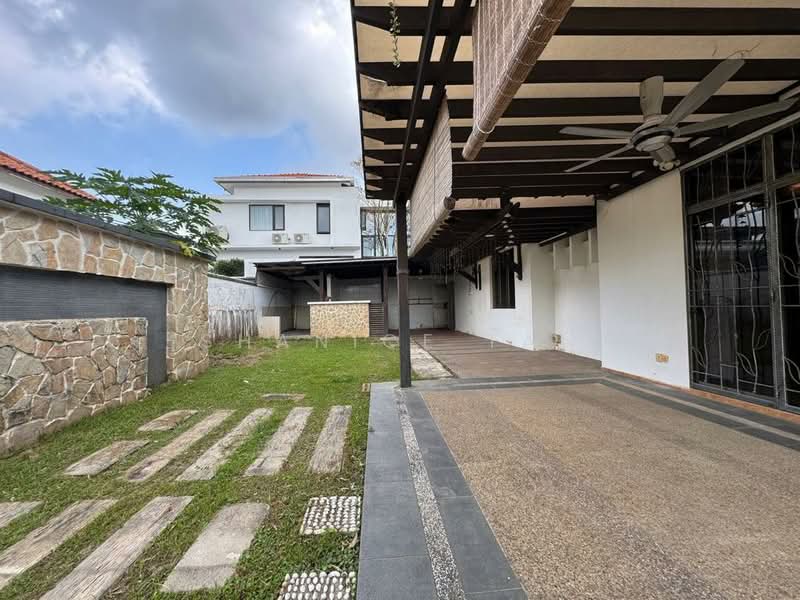 Semi-Detached House for Sale in Taman Impian Emas (Skudai) - Shanice Tan - Exterior - PropertyGuru.com.my
