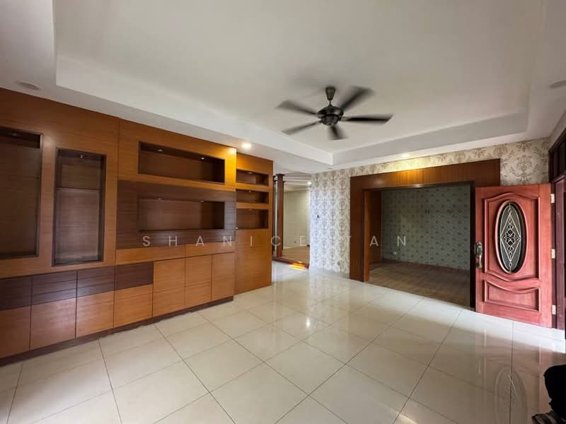 Semi-Detached House for Sale in Taman Impian Emas (Skudai) - Shanice Tan - Living Room - PropertyGuru.com.my