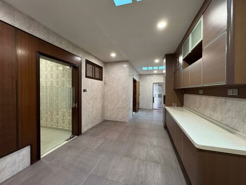Semi-Detached House for Sale in Taman Impian Emas (Skudai) - Shanice Tan - Kitchen - PropertyGuru.com.my