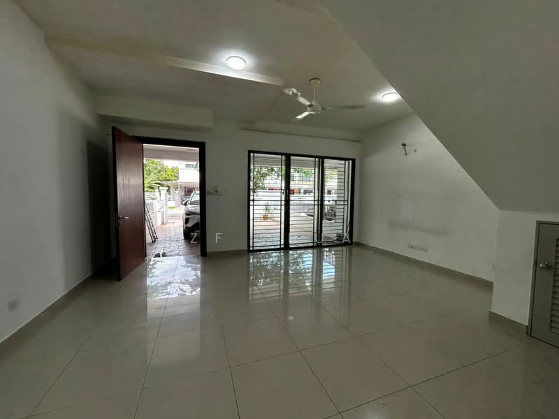 2-storey Terraced House for Sale in Ceria Residence (Cyberjaya) - ZF Chua - Living Room - PropertyGuru.com.my