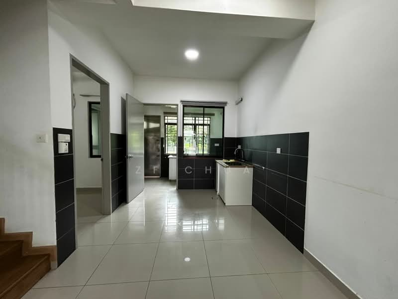 2-storey Terraced House for Sale in Ceria Residence (Cyberjaya) - ZF Chua - Kitchen - PropertyGuru.com.my