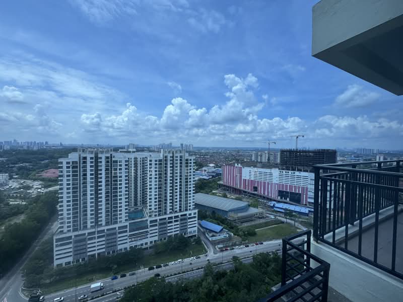 Kediaman Servis untuk Dijual di Country Garden Central Park - Healer Lau - PropertyGuru.com.my