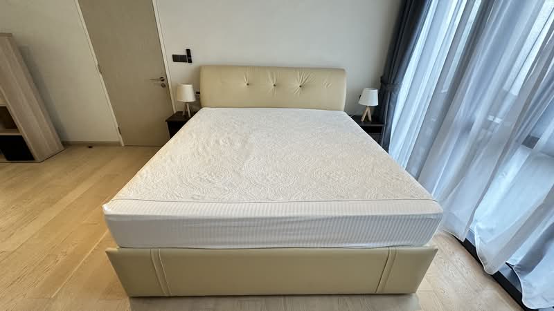 Service Residence for Rent at Star Residences One - Tim Siow - Bedroom - PropertyGuru.com.my