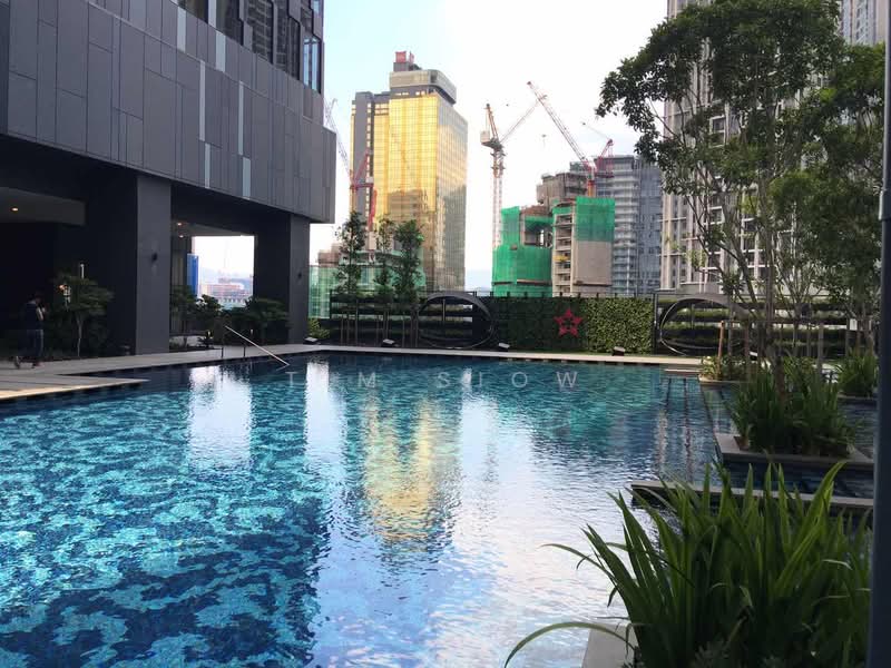 Service Residence for Rent at Star Residences One - Tim Siow - Exterior - PropertyGuru.com.my