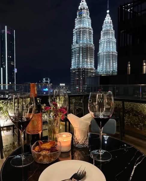 Service Residence for Rent at Star Residences One - Tim Siow - View - PropertyGuru.com.my