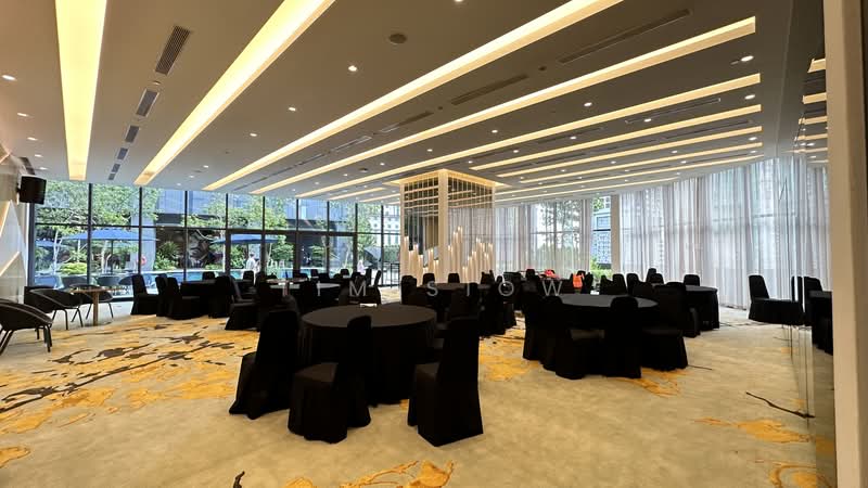 Service Residence for Rent at Star Residences One - Tim Siow - Interior - PropertyGuru.com.my