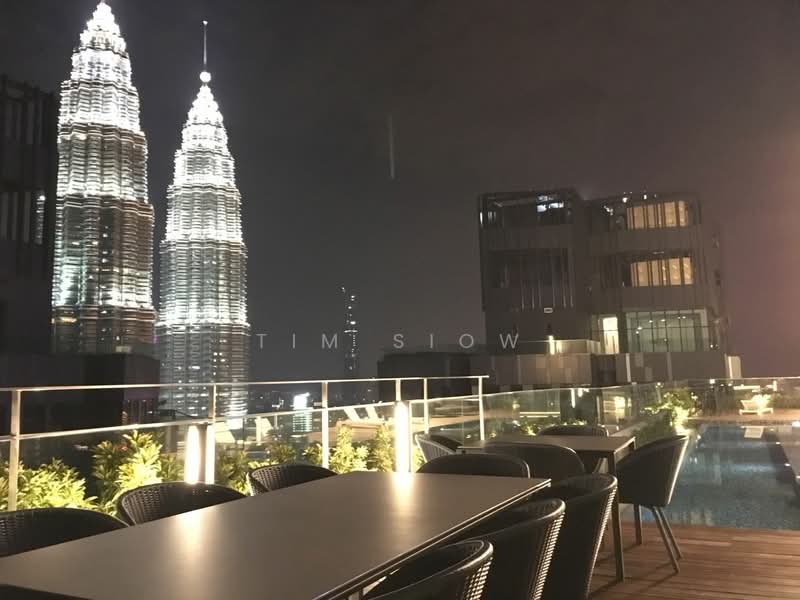Service Residence for Rent at Star Residences One - Tim Siow - View - PropertyGuru.com.my