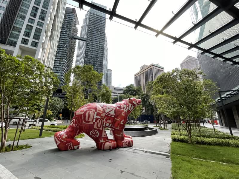 Service Residence for Rent at Star Residences One - Tim Siow - Exterior - PropertyGuru.com.my