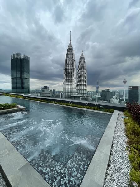 Service Residence for Rent at Star Residences One - Tim Siow - Exterior - PropertyGuru.com.my