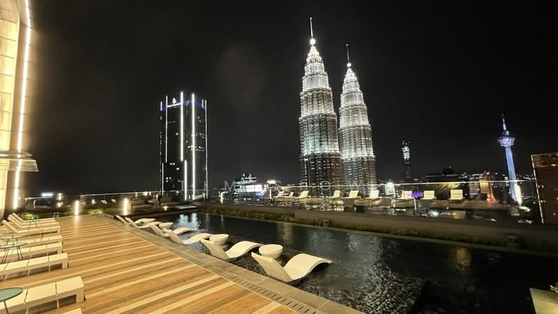 Service Residence for Rent at Star Residences One - Tim Siow - Exterior - PropertyGuru.com.my