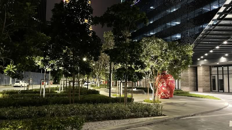 Service Residence for Rent at Star Residences One - Tim Siow - Exterior - PropertyGuru.com.my